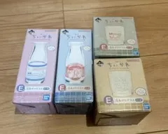 一番くじ　ちいかわ　E賞コンプセット