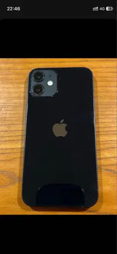 iPhone 12mini 純正バッテリー92%