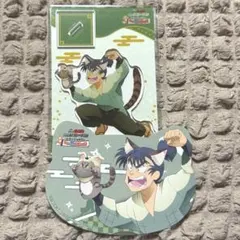 忍たま乱太郎　ナンジャタウン　食満留三郎　アクリルスタンド