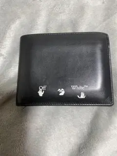 2025年最新】OFF-WHITE メンズ 折り財布の人気アイテム - メルカリ