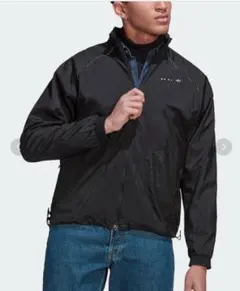 【美品】アディダスオリジナルスRevealトラックジャケット／２XL／ジャージ