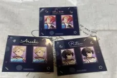 あんスタ 中国 カーニバル 証明写真 フォトカード 鳴上嵐 月永レオ 朔間凛月