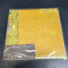 希少7" DOVE I'm still scared to be ALONe