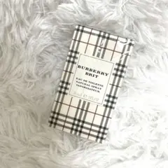 廃盤〉BURBERRY 香水 バーバリー ブリット オードトワレ100ml - メルカリ