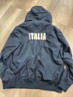 貴重美品 イタリア代表ナイロンジャケット 2026年最新】イタリア代表ナイロンジャケットの人気アイテム - メルカリ