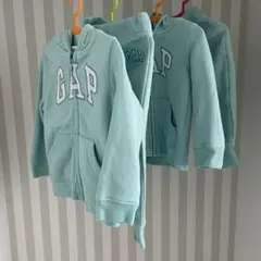 GAP お揃いセットアップ　 4点セット2y、18-24m