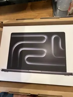 スペースブラックMacBook Pro M4+おまけ付き