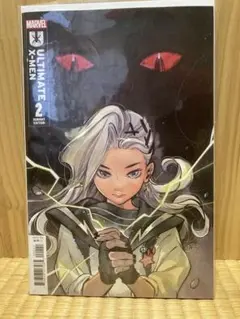 ULTMATE X-MEN #2 桃桃子 peach momoko