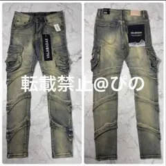 VALABASAS バラバサス スキニーデニム グレー 28 新品未使用 VALABASAS バラバサス スキニーデニム グレー 28 新品未使用 - メルカリ