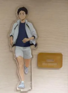 ハイキュー 赤葦京治 アクスタ