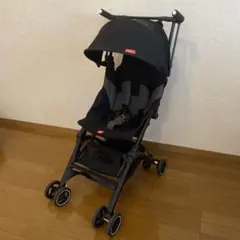 gb POCKIT ポキット　プラス　オールテレイン　ブラック