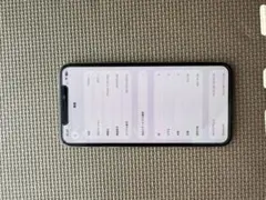 iPhone 11 Pro Max 512GB シルバー 本体