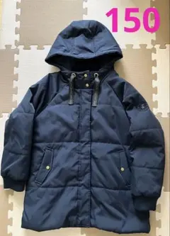 ポンポネット 150 M ジャケット　中綿ダウンコート　上着