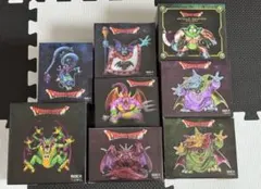 ま*ー様 ドラゴンクエスト メタリックモンスターズ ギャラリー 9体