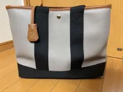 トートバッグ 「BEVERLY HILLS POLO CLUB」 ベージュ系