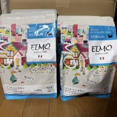 ELMO ドッグフード ラム・ライス＆ポテト 3kg 成犬用 - メルカリ