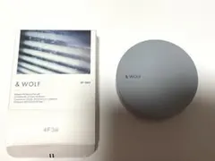 N organic &WOLF クッションファンデ ライトベージュ