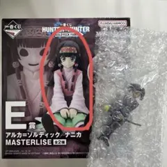 HUNTER×HUNTER 一番くじ　E賞　アルカ　G-4 カナリア