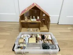 2026年最新】シルバニアファミリー まとめ売りの人気アイテム - メルカリ