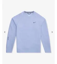 NIKE NRG TS TECH FLEECE L/S CREW