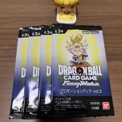 フュージョンワールド 孫悟空 交流会 プロモ FP-034 4枚セット - メルカリ