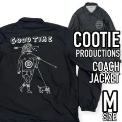 <新品>COOTIE PRODUCTIONS フットボールナイロンジャケット　S 今シーズンも最高なCOOTIE PRODUCTIONS®のセットアップ。 | JACK