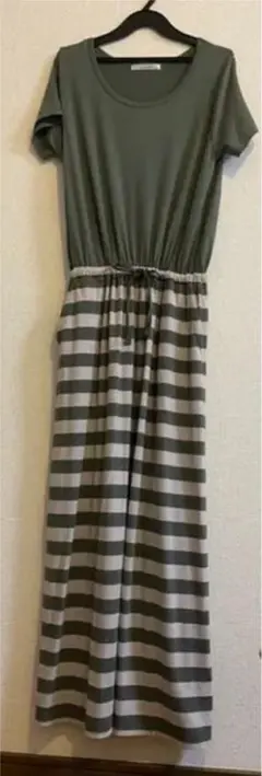 Ｔ*Ｔ様 アンデミュウ　ロングワンピース