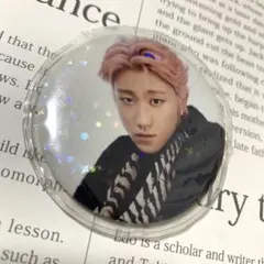 SEVENTEEN★THE8★DREAM★ポップアップ★缶バッジ★ガチャ