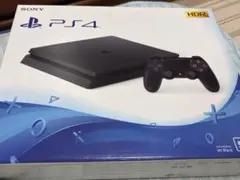 【着払い巴様専用】SONY PS4 500GB ブラック 本体 2200