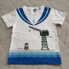 トーマスタウン　Tシャツ　100cm