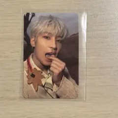 SEVENTEEN face the sun ウォヌ トレカ セブチ ep.3