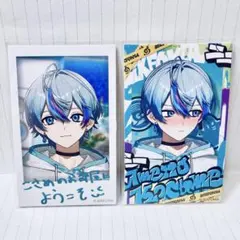 シクフォニ　雨乃こさめ　チェキ　2点セット