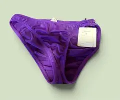 tmコレクション パープル Mサイズ 未使用