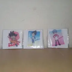 ドラゴンボール アクリルスタンド 3体セット