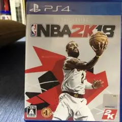 PS4 NBA 2K18