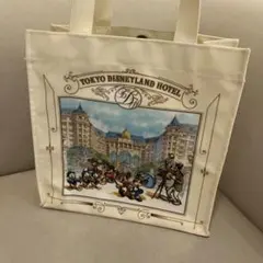 東京ディズニーランドホテル トートバッグ