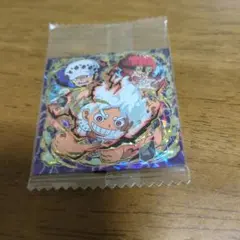 ワンピース シール ウエハース　SW13-02 SGR モンキー・D・ルフィ