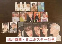 NCT DREAM トレカ ミニポスター ポストカード ポラロイド まとめ売り