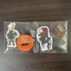 僕のヒーローアカデミア　ヒーロープラザ ミニアクリルスタンド　爆豪勝己