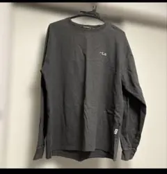 在庫処分SALE中☺︎ FILA ロンT レディース 長袖 カジュアル