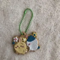 ちいかわ　クッキーチャームコット3 ハチワレとうさぎ