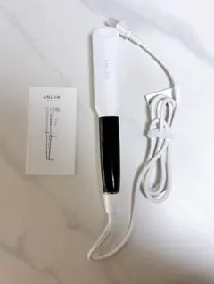 【美品】ANLAN ストレートヘアアイロン 本体
