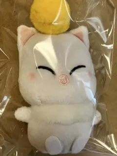 ファイナルファンタジーXIV　FF14 ミニパペットぬいぐるみ モーグリ