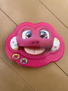 けけちゃま　音声機能付き ピンクのサムネイル