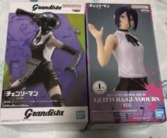 チェンソーマン　レゼ　ボム　フィギュアセット