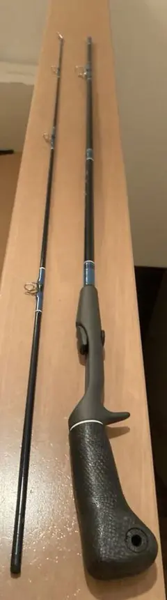 旧かっこいいオールドロッド　エリアトラウトもＯＫ　バスライズ　ＮＦＴ2551 旧かっこいいオールドロッド エリアトラウトもOK バスライズ