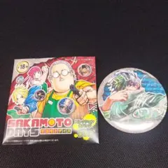 サカモトデイズ コレクション缶バッジ 第1弾 勢羽夏生 - メルカリ