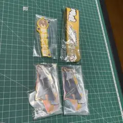 ヒプノシスマイク　夢野幻太郎 4個セット