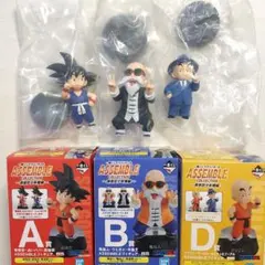 2025年最新】一番くじ ドラゴンボール A賞 亀仙人フィギュアの