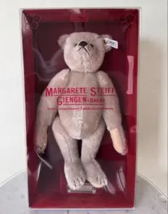 ✨希少✨シュタイフ アジア限定1500体 シリアルNo入り テディーズ 招き猫 ✨希少✨シュタイフ アジア限定1500体 シリアルNo入り